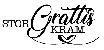 Stor Grattis Kram