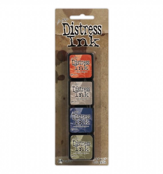 Distress Mini  Kit nr 5