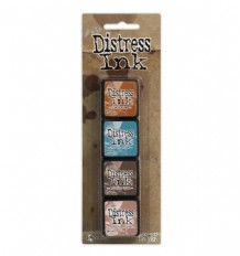Distress Mini ink kit 6