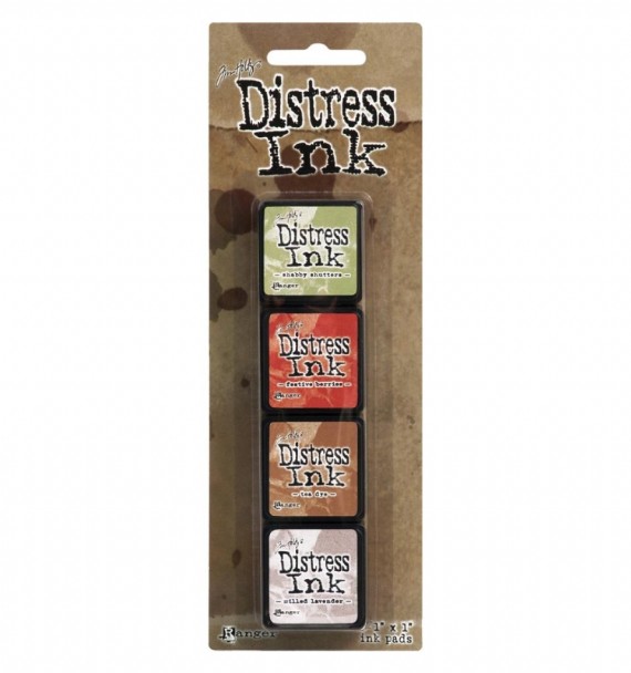 Distress Mini  Kit nr  11