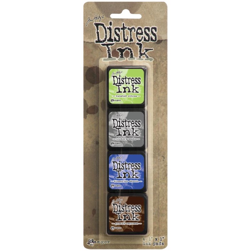 Distress Mini  Ki