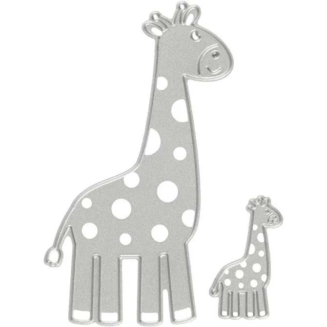 Die- Giraff