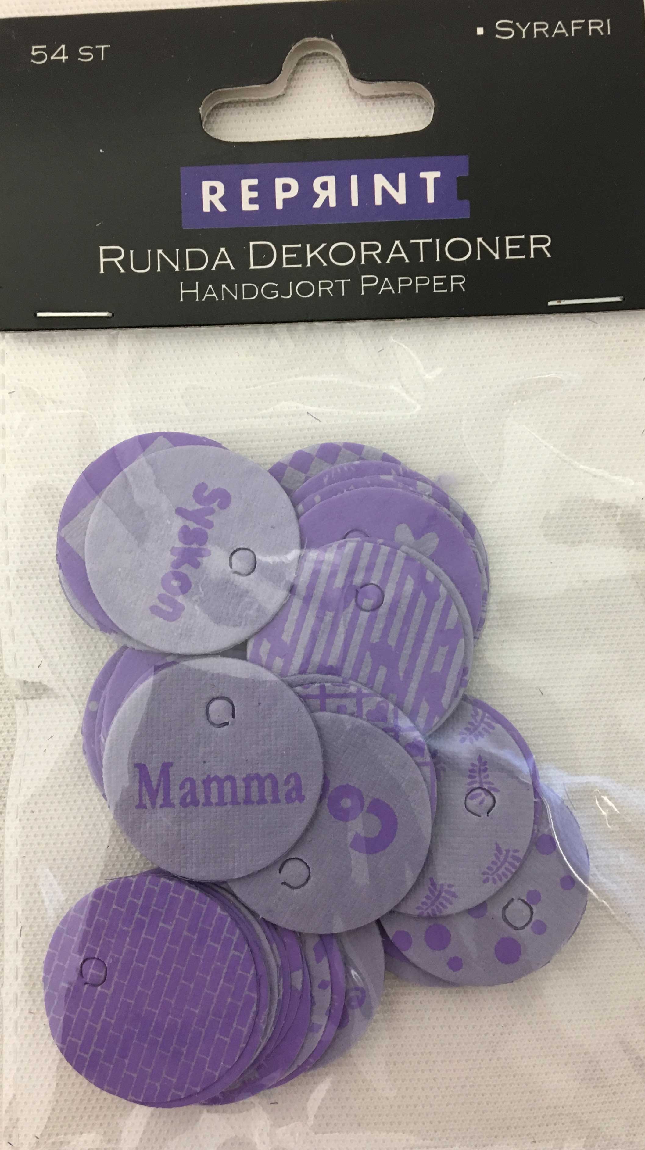 Words purple