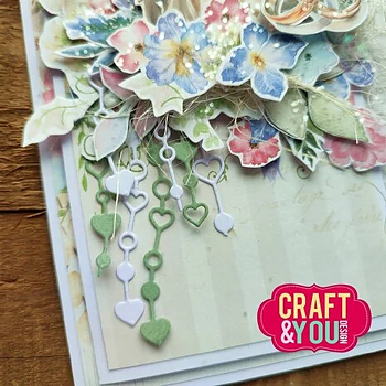 Decorative Hanging Strips 1 Dies