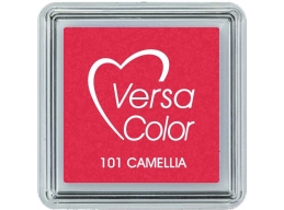 Camelia - Stämpeldyna Versa Color Small
