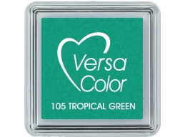 Tropical - Stämpeldyna Versa Color Small 