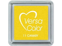Canary  - Stämpeldyna Versa Color Small