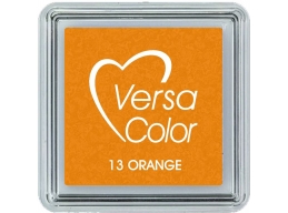 Orange - Stämpeldyna Versa Color Small