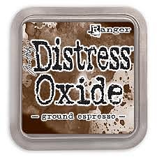 Ground Espresso -Tim Holtz Distress Oxide Ink Pad 