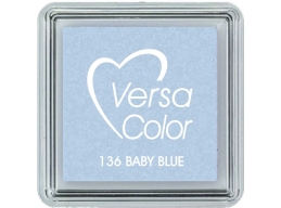 Baby Blue - Stämpeldyna Versa Color Small