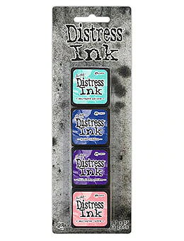 Distress Mini  Kit nr 17