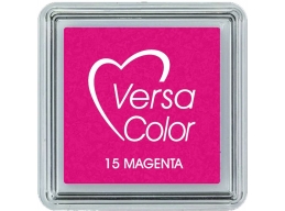Magenta - Stämpeldyna Versa Color Small