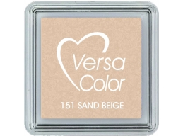 Sand Beige - Stämpeldyna Versa Color Small