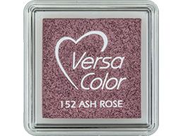 Ash Rose - Stämpeldyna Versa Color Small