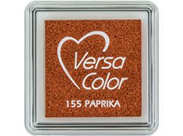 Paprika - Stämpeldyna Versa Color Small
