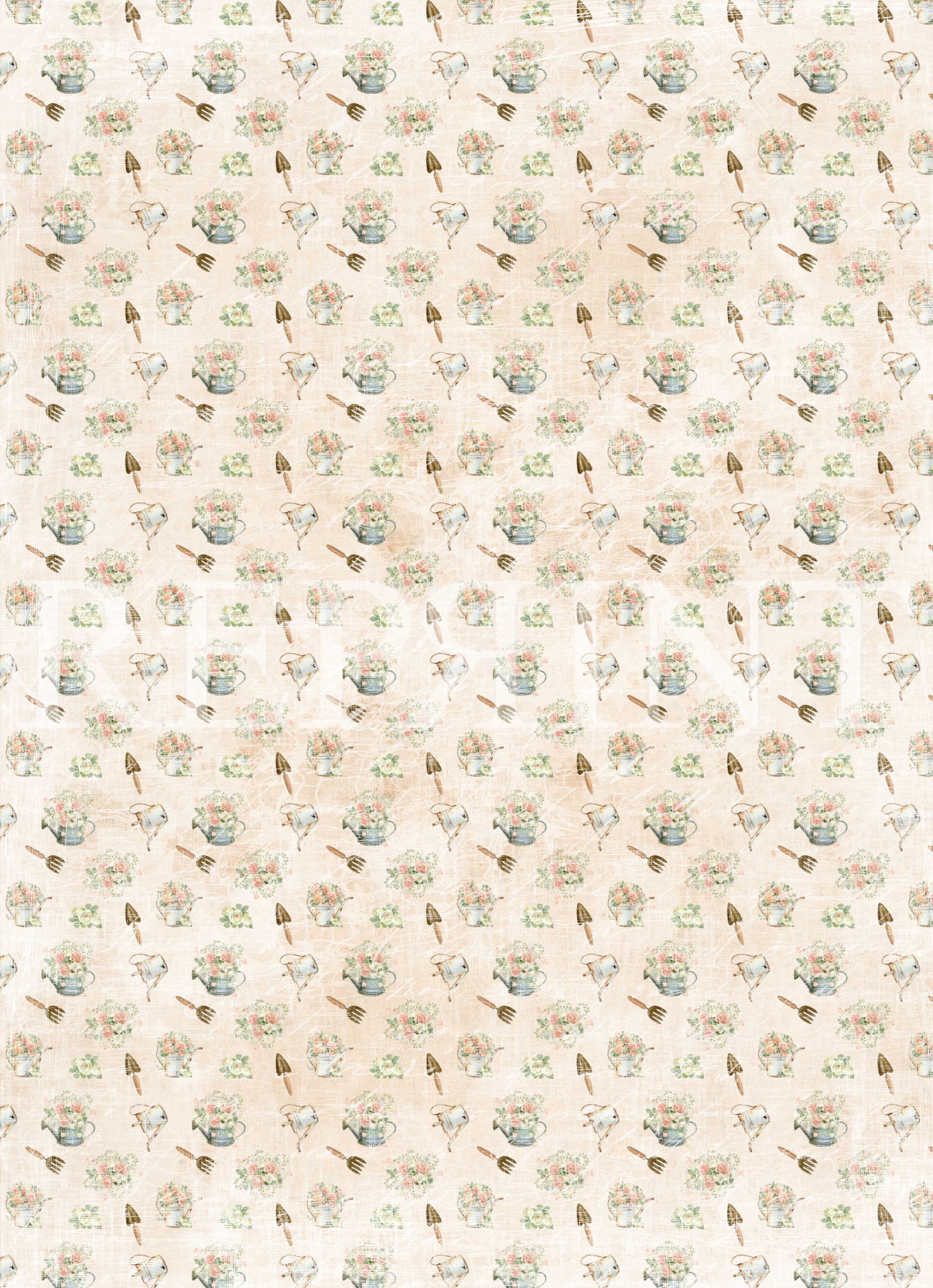 Vintage Garden Collection -   Garden A4