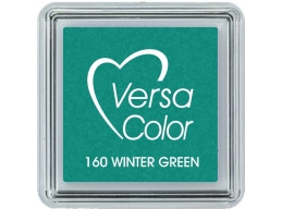 Winter Green - Stämpeldyna Versa Color Small