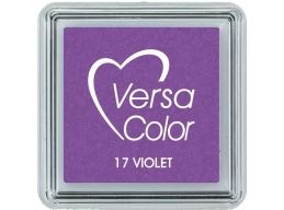 Violet - Stämpeldyna Versa Color Small