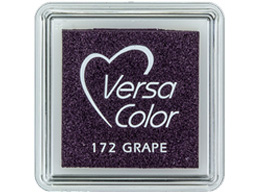 Grape - Stämpeldyna Versa Color Small