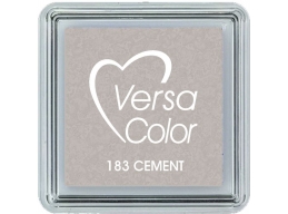 Cement - Stämpeldyna Versa Color Small