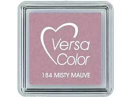 Misty Mauve - Stämpeldyna Versa Color Small