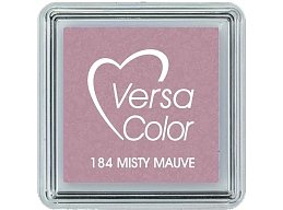 Misty Mauve - Stämpeldyna Versa Color Small