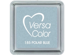 Polar Blue -Stämpeldyna Versa Color Small 