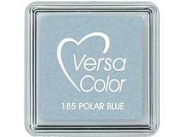 Polar Blue -Stämpeldyna Versa Color Small 