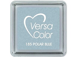 Polar Blue -Stämpeldyna Versa Color Small 