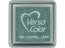 Laurel Leaf - Stämpeldyna Versa Color Small