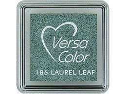 Laurel Leaf - Stämpeldyna Versa Color Small