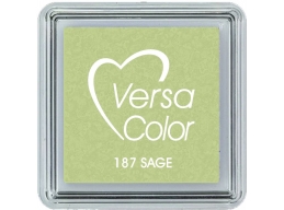 Sage Green - Stämpeldyna Versa Color Small