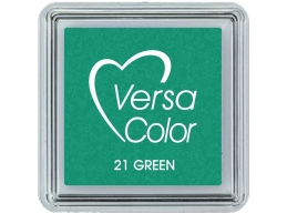 Green - Stämpeldyna Versa Color Small