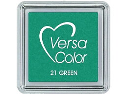 Green - Stämpeldyna Versa Color Small
