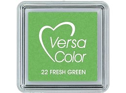 Fresh Green - Stämpeldyna Versa Color Small