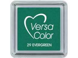 Evergreen - Stämpeldyna Versa Color Small