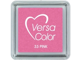 Pink - Stämpeldyna Versa Color Small