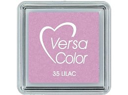 Lilac - Stämpeldyna Versa Color Small