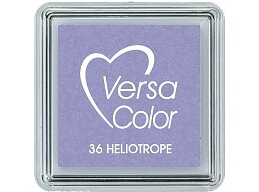 Heliotrope - Stämpeldyna Versa Color Small