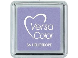 Heliotrope - Stämpeldyna Versa Color Small