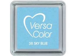 Sky Blue - Stämpeldyna Versa Color Small