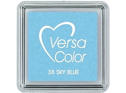 Sky Blue - Stämpeldyna Versa Color Small