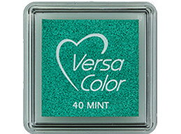 Mint - Stämpeldyna Versa Color Small