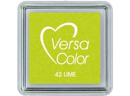 Lime - Stämpeldyna Versa Color Small