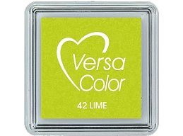 Lime - Stämpeldyna Versa Color Small