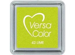 Lime - Stämpeldyna Versa Color Small