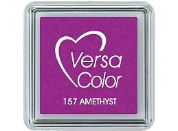 Amethyst - Stämpeldyna Versa Color Small