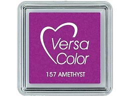 Amethyst - Stämpeldyna Versa Color Small