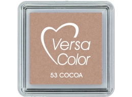 Cocoa - Stämpeldyna Versa Color Small