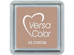 Cocoa - Stämpeldyna Versa Color Small